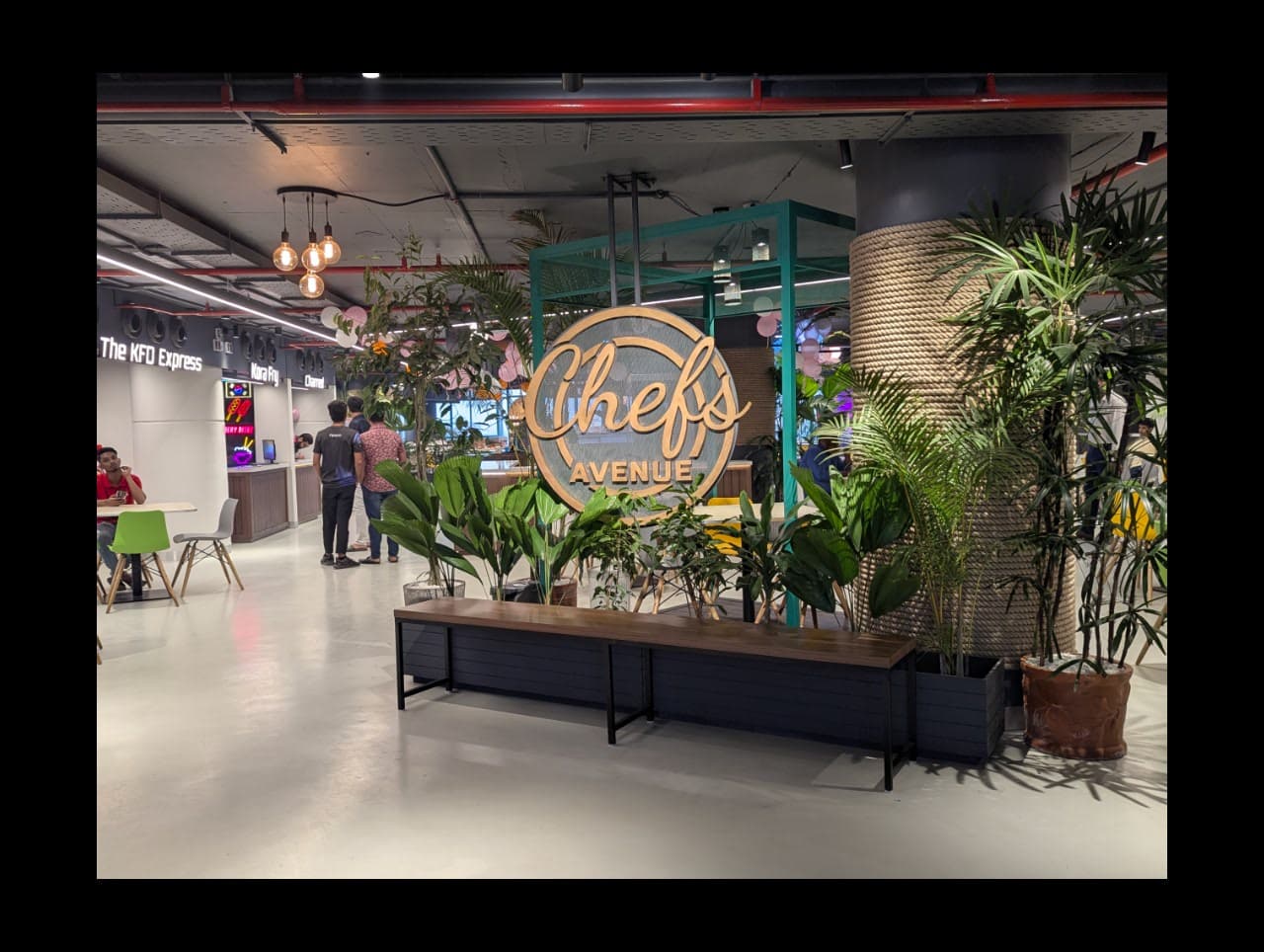 স্বাদ ও বিনোদনের মেলা নিয়ে এলো শেফস অ্যাভিনিউ 